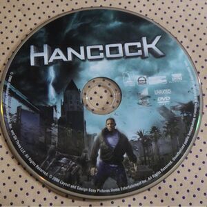Hancock DVD DISC ONLY